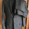 Luigi Borrelli Wool Suit 50 EU