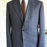 $5000 Kiton Blue Suit, size 40 (50 EU)