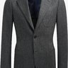 [Price drop] SuitSupply Havana Pleated flannel jacket
