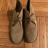 *SOLD* Drake's Clifford Desert Boot Whiskey Suede, UK 8, US 8.5, EU 42