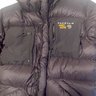 Mountain Hardwear Absolute Zero Parka Expedition Puffer Jacket Coat Black L