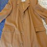 SOLD: Aquascutum coat Made in England, 100% pure virgin wool NEW