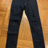 *SOLD* RRL Slim Narrow Jeans, 34 X 30