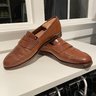 Crockett & Jones - Harvard Loafers - Whiskey Cordovan - 9.5D