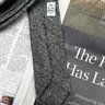 Price Drop: E.G. Cappelli Untipped Ties with Handrolled Edges