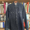 *SOLD* Bryceland's Sawtooth Westerner Denim, 42