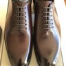 New in Box - Tom Ford Cap Toe Wholecut Oxford Shoes - 7.5UK / 8.5US