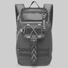 SOLD❗️BALLY Havanas Leather Backpack 13" Laptop Bag