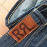 29x30 RRL Selvedge Denim Jeans
