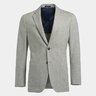 WTB: Suitsupply Jacket Circular Wool Light Grey UK38R/48IT