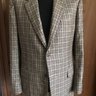 KITON CASHMERE SPORT JACKET 52EU shipping from Ukraine