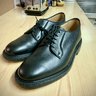 Brand new Tricker's Robert Derby shoes