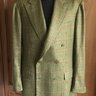 KITON CASHMERE SPORT JACKET 54EU