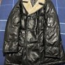 $7000 Brioni Leather and Fur Jacket