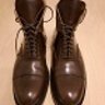 Heschung Boots Biloba  9.5 44 Brown Leather