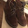 Viberg x Haven Shop Scout Boot Tag Size 10.5 - Brown Suede