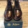 [WTS] Alden Cap Toe Boot in Brown Calf - $375