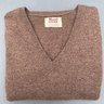 $400 William Lockie Oxton sweater, size 40