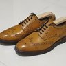 US8.5/UK7.5 Loake 1880 Chester Goodwelted Shoes