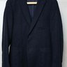 *SOLD* Zegna sports jacket Blazer Navy 38