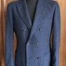 Brunello Cucinelli Wool Sport Jacket 50 it