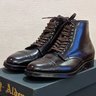 Alden x Jcrew shell cordovan boots US9D free shipping