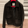 Black Clint Jacket (reduced to $700) - Valstar NoManWalksAlone NMWA