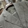 [Ended] Kiton Suit 100% Cashmere, like new and recent