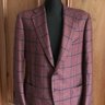 Cesare Attolini Cashmere Sport Jacket 52 EU