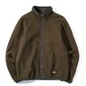 FINAL DROP $90 A.P.C. Wool Fleece Yama Jacket S