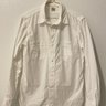 Orslow White Workshirt Small(Size 2)