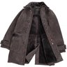 $13500 Kiton Shearling Jacket