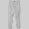 SOLD❗️Vivienne Westwood Cropped George Slim-Fit Hemp Drawstring Pants IT48/30-32