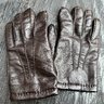 Price Drop: Thomas Riemer Nappa Gloves in Dark Brown 8.5