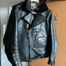 [SOLD] Himel Bros x Freenote Cloth Avro Horsehide Leather Jacket