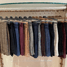 Ambrosi Napoli UNWORN Neapolitan Bespoke Trousers Collection over 80 pieces