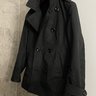 [Ended] Tom Ford Double-Breasted Coat 48IT 38US