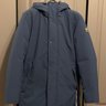 Kanuk Men's Mont Royal, Admiral, Size Medium, BNWT