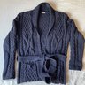 Eidos Napoli Aran Cardigan