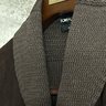 [Ended] Tom Ford McQueen Cardigan Suede Panel Brown 48IT 38US