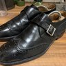 Church’s Monk Strap Brogues