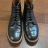 Allen edmonds higgins mill black cmxl 9.5E