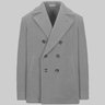 SOLD❗️Boglioli Camel Casentino Virgin Wool Peacoat Double-Breasted IT52/US42