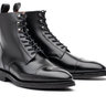 Spier and Mackay Jump Boot in Black 7.5D