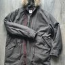 TOJ fishtail parka