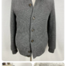 $7500 Brunello Cucinelli Goose down 12 ply sweater
