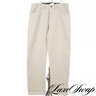 SOLD Evan Kinori Sand Hemp Pants Size 32