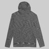 SOLD❗️MISSONI Striped Cotton Balaclava Hooded Sweater IT48/M