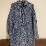 SOLD | Eidos Napoli Shay Coat - Wool, size 48