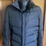 BRIONI QUILTED DOWN Jacket 52 EU